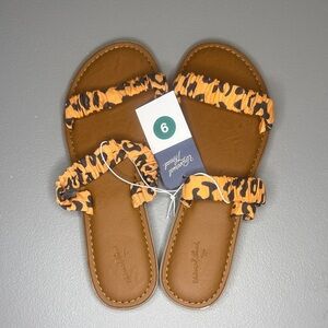 Vintage thread‎ size 9 new with tags sandals